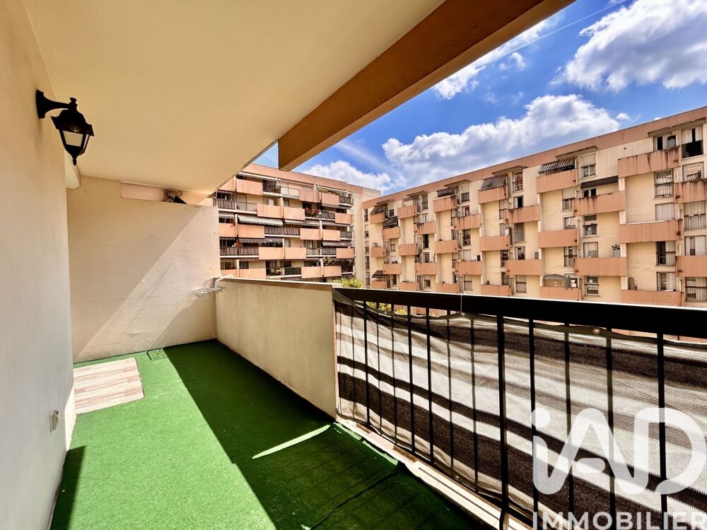 Vente Appartement Vente Appartement 3 pièces Nice