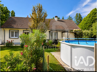  Maison à vendre 7 pièces 121 m²