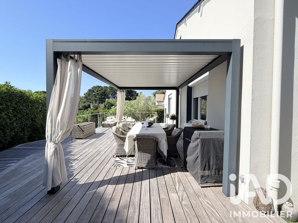 à vendre  Maison St Marc Sur Mer (44600)