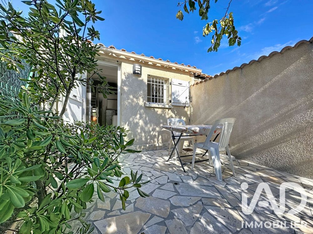 Vente Maison Vente Maison/villa 2 pièces Le cap d'agde