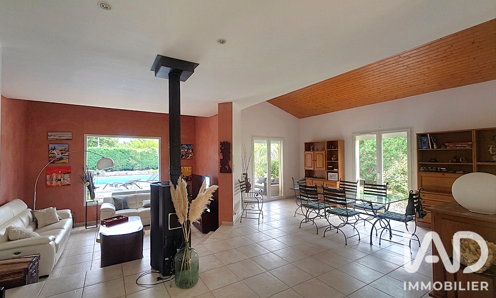 Vente Maison Vente Maison/villa 6 pièces Pechbonnieu