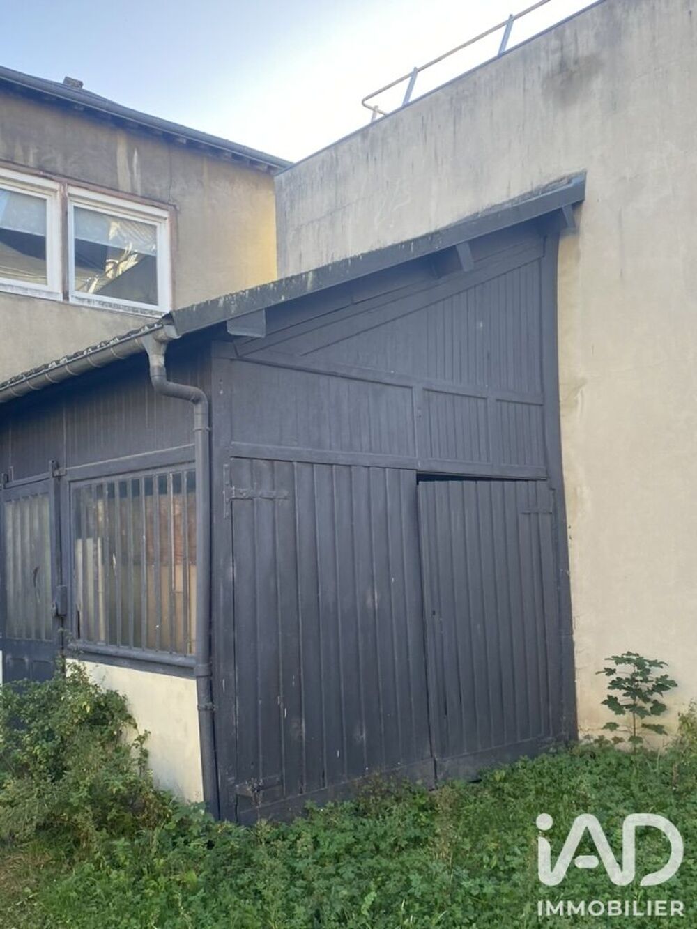 Vente Parking/Garage Vente Garage 80 m&sup2; Montivilliers