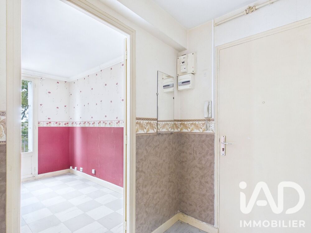 Vente Appartement 3 pièces