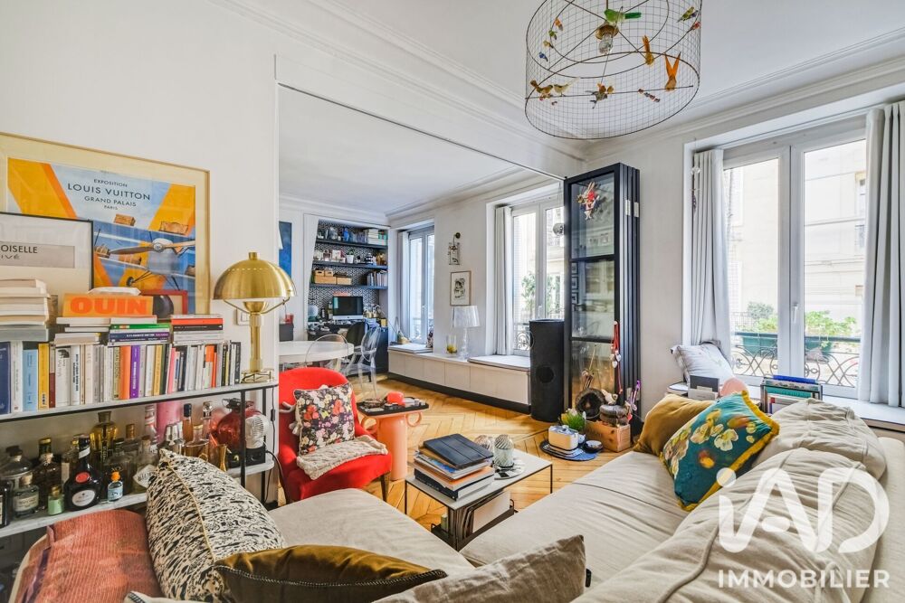 à vendre  Appartement Paris 17