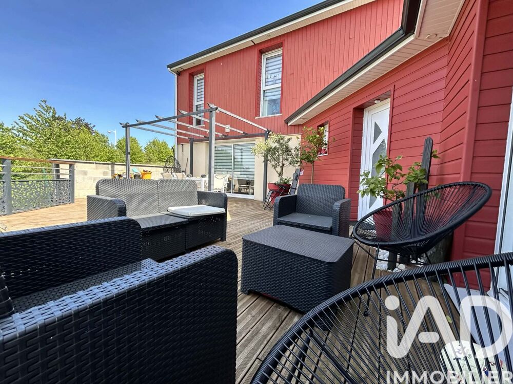 Vente Maison/villa 6 pièces