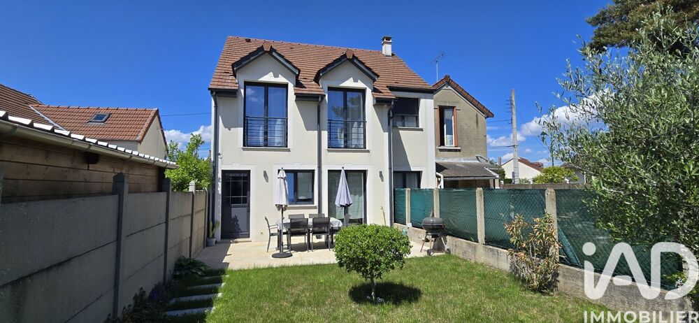Vente Maison Vente Maison/villa 5 pièces Yerres