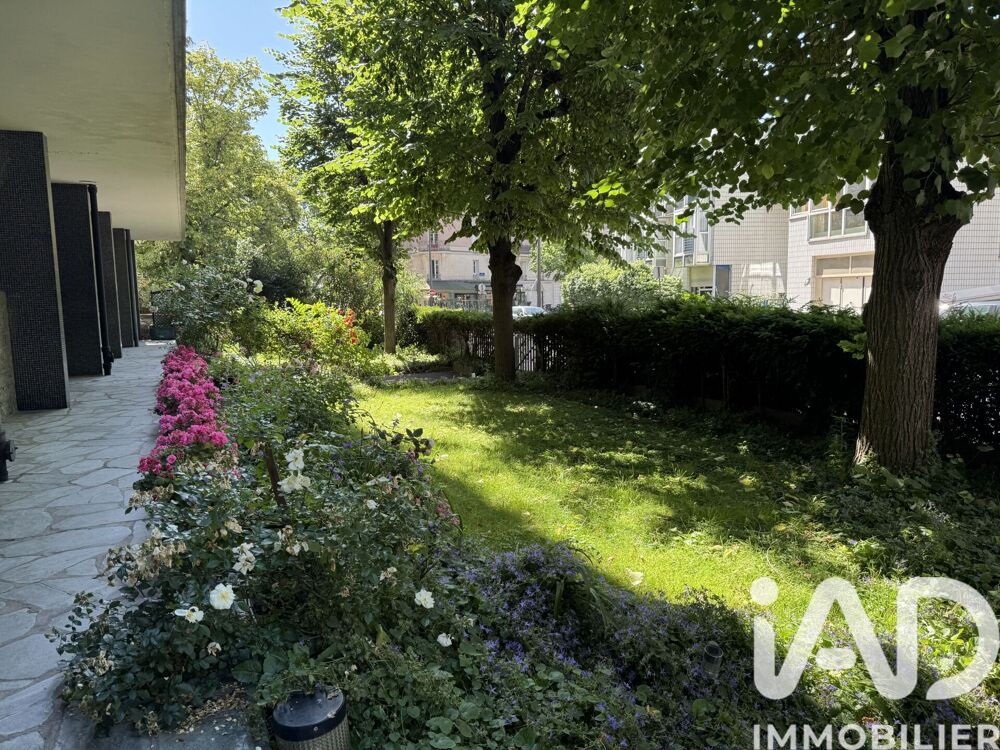 à vendre  Appartement Paris 15