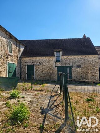 Vente Maison Vente Grange 1 pièce Grisy-suisnes