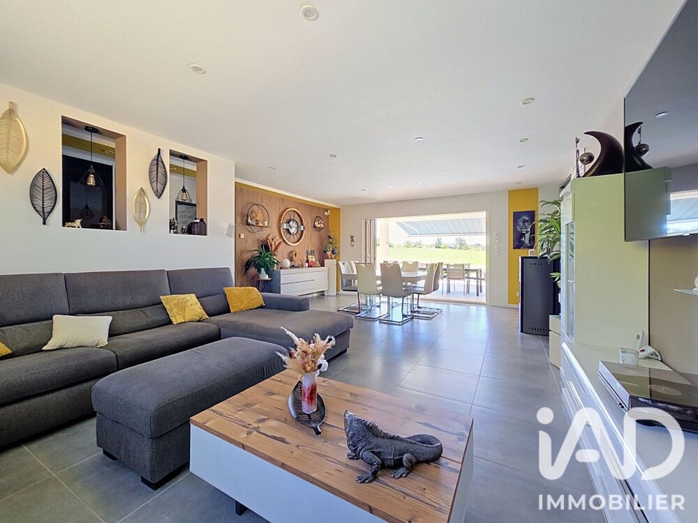 Vente Maison Vente Maison/villa 6 pièces Lombez