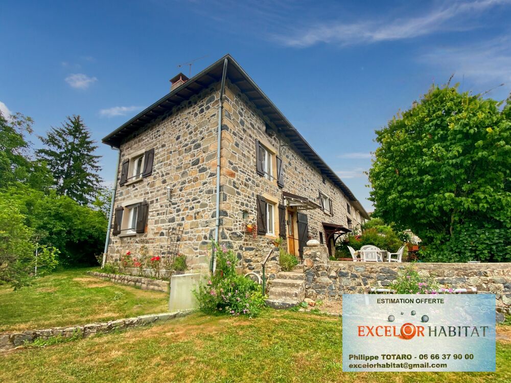 Vente Maison Maison, 5 pièces, saint didier sur beaujeu Saint didier sur beaujeu