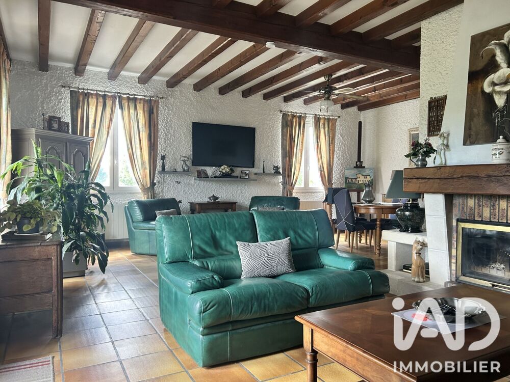 vente Maison - 7 pièce(s) - 170 m² Montpon-Ménestérol (24700)