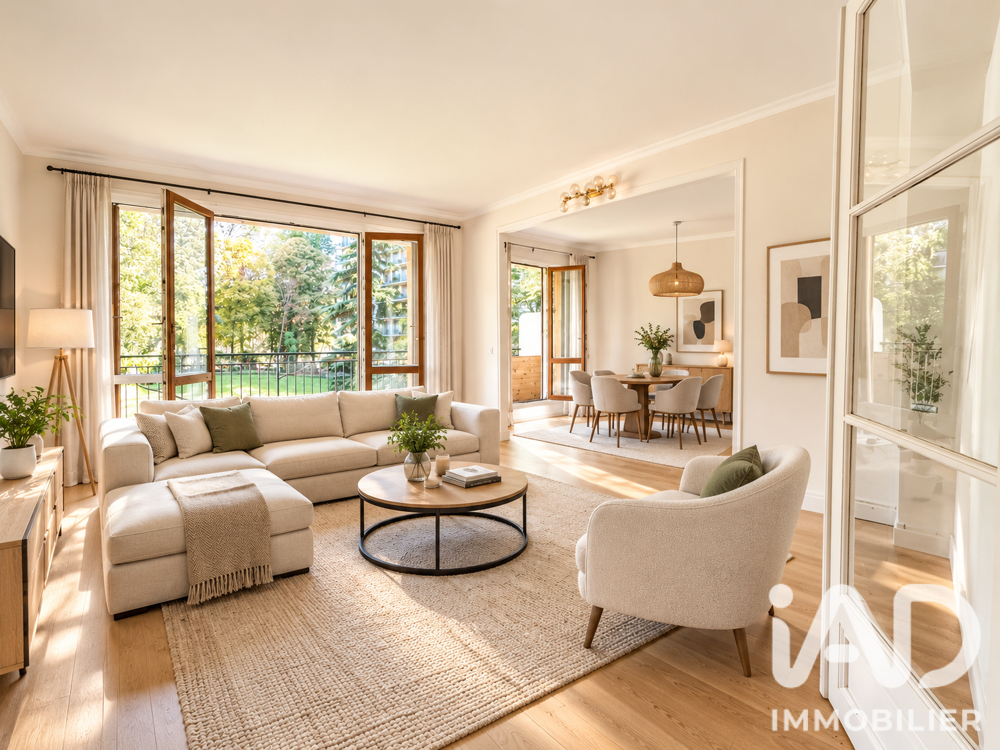 Vente Appartement 5 pièces