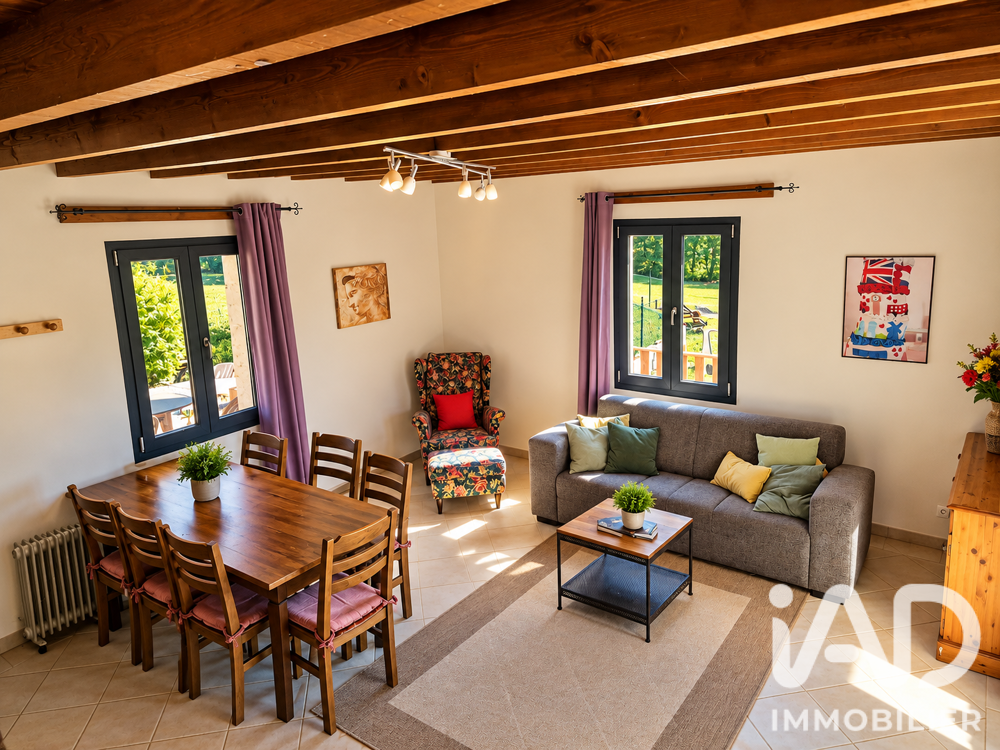 à vendre  Maison Payrac (46350)