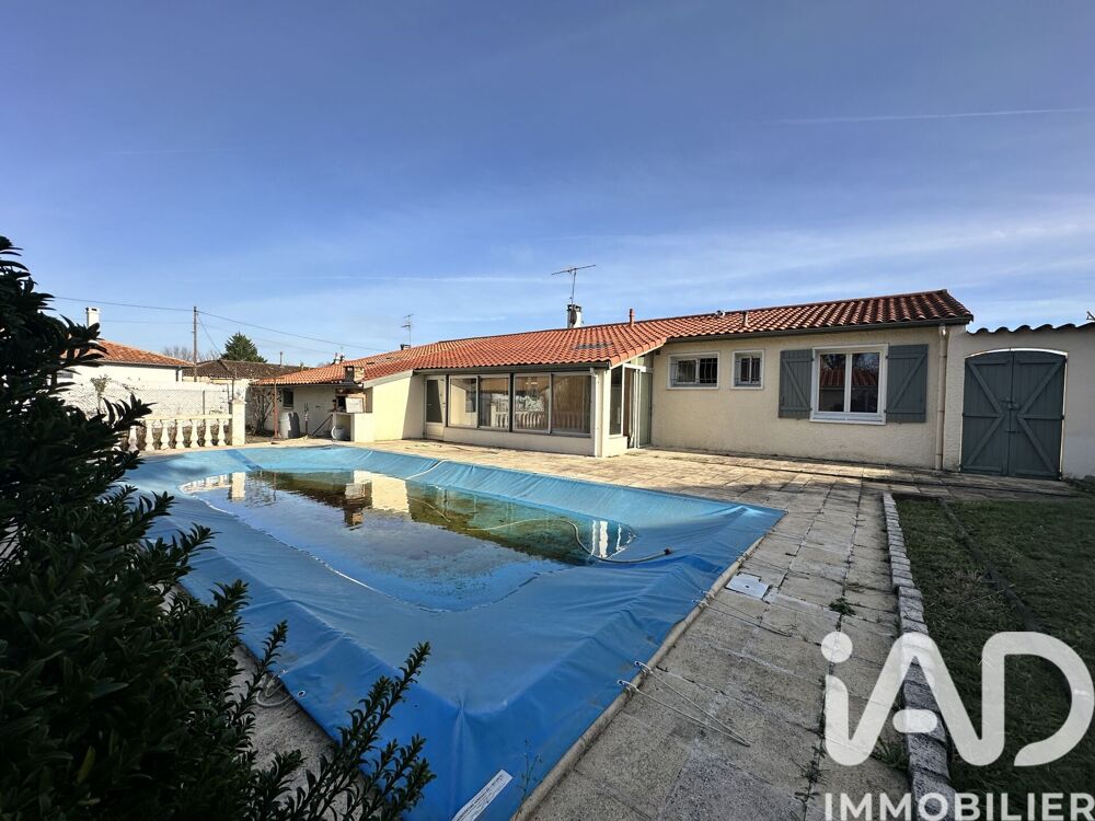 Vente Maison traditionnelle 5 pièces