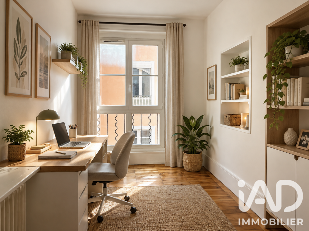 Vente Appartement Vente Appartement 3 pièces Grenoble