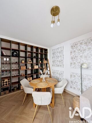  Appartement à vendre 3 pièces 59 m²