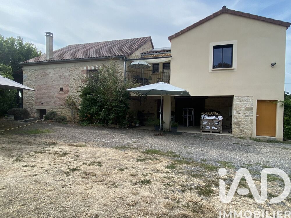 Vente Maison Vente Maison/villa 5 pièces Payrac