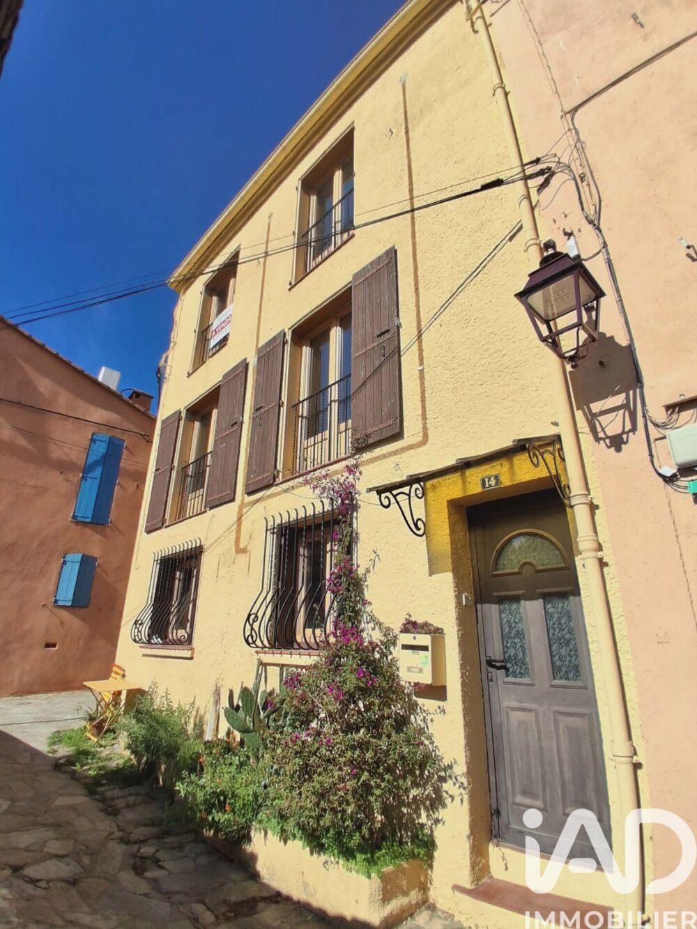 Vente Maison de village 4 pièces