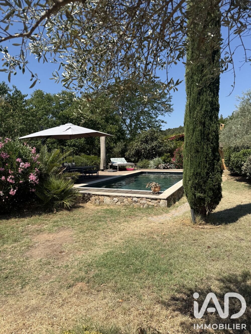Vente Maison Vente Maison de campagne 5 pièces Carnoules