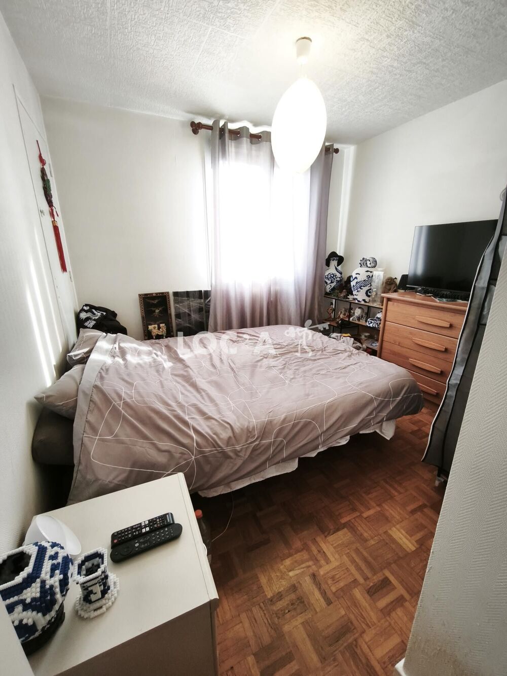 660€ CC / Mois A VISITER!! BOURROCHES f2 composé d'une e....