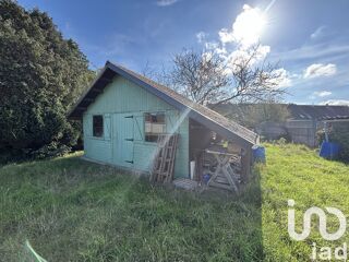  Terrain à vendre 763 m²