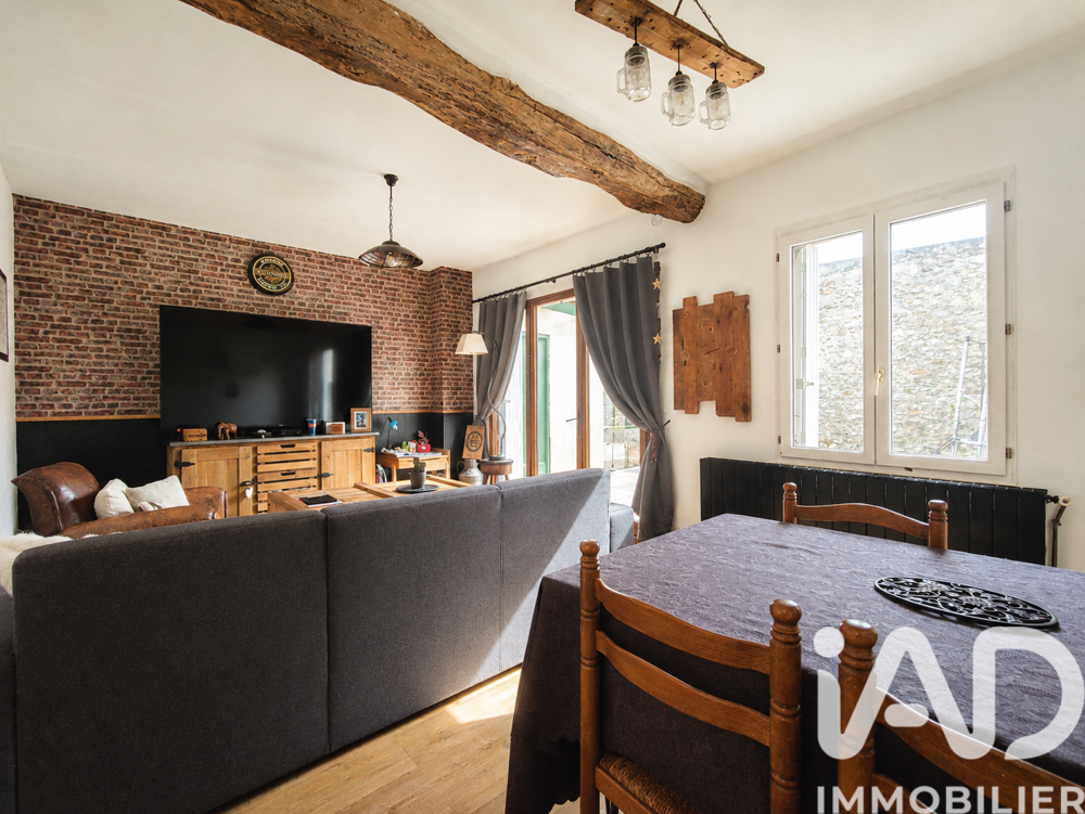Vente Maison/villa 6 pièces