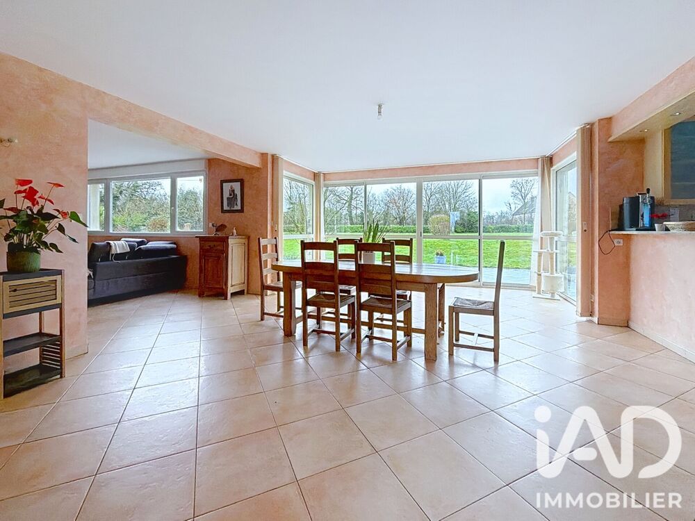 vente Maison - 7 pièce(s) - 211 m² Sainte-Mère-Église (50480)