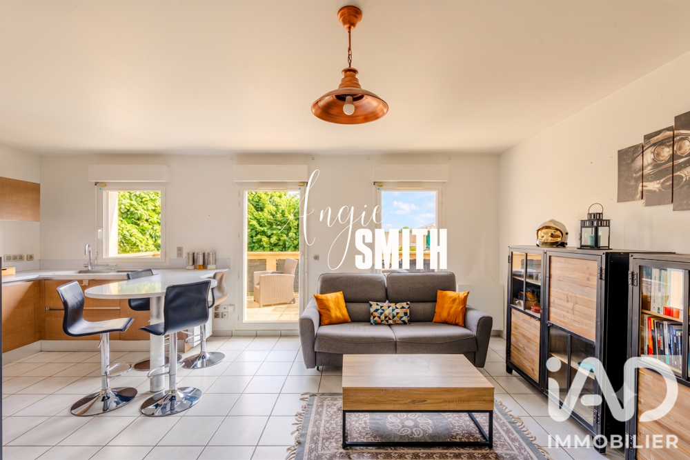 Vente Duplex 3 pièces