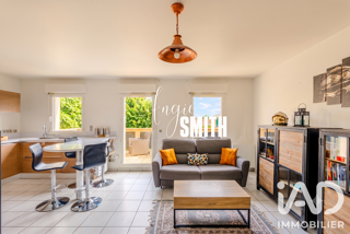  Appartement à vendre 3 pièces 61 m²