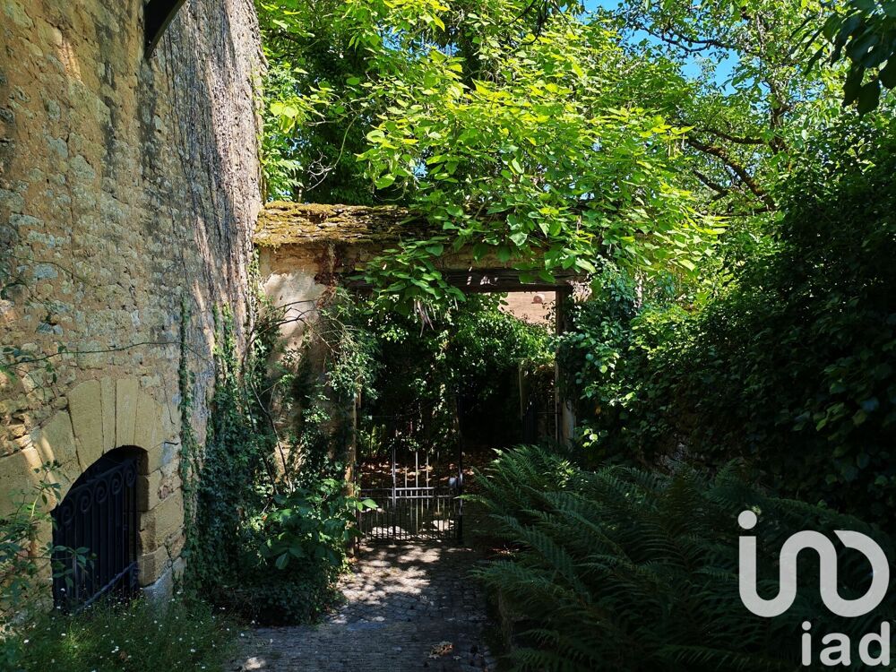 Vente Maison Vente Maison de campagne 6 pièces Sarlat-la-canéda