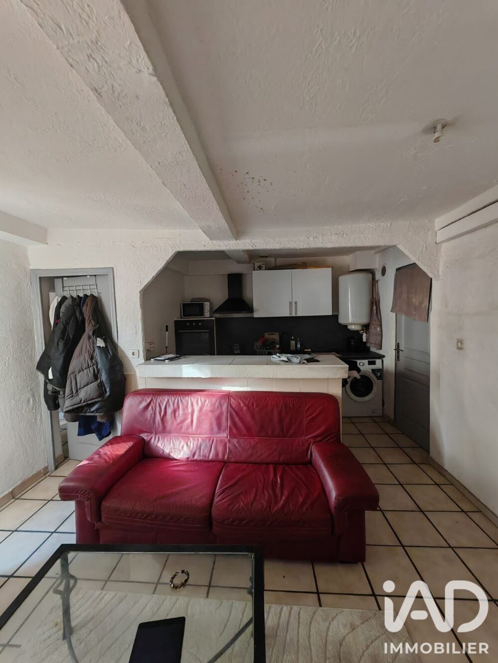 vente Appartement - 2 pièce(s) - 31 m² Toulon (83000)