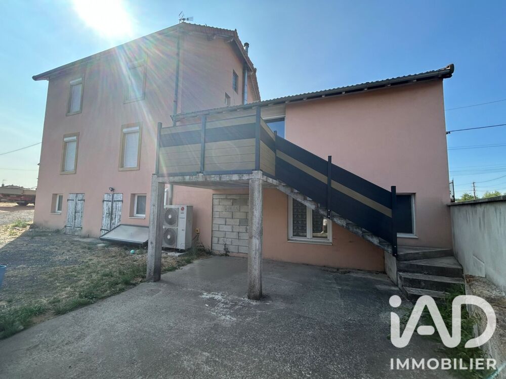 Vente Maison traditionnelle 6 pièces