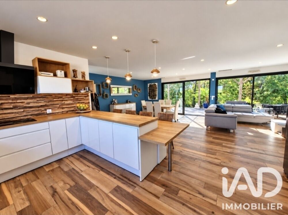 Vente Maison Vente Maison/villa 5 pièces Sigoulès