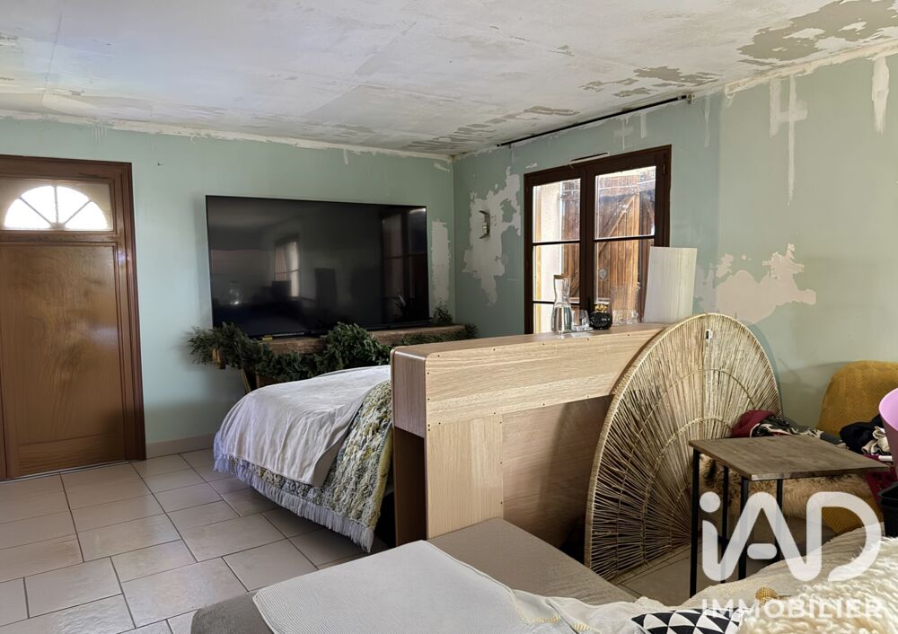 Vente Maison Vente Maison de campagne 5 pièces Chessy-les-prés