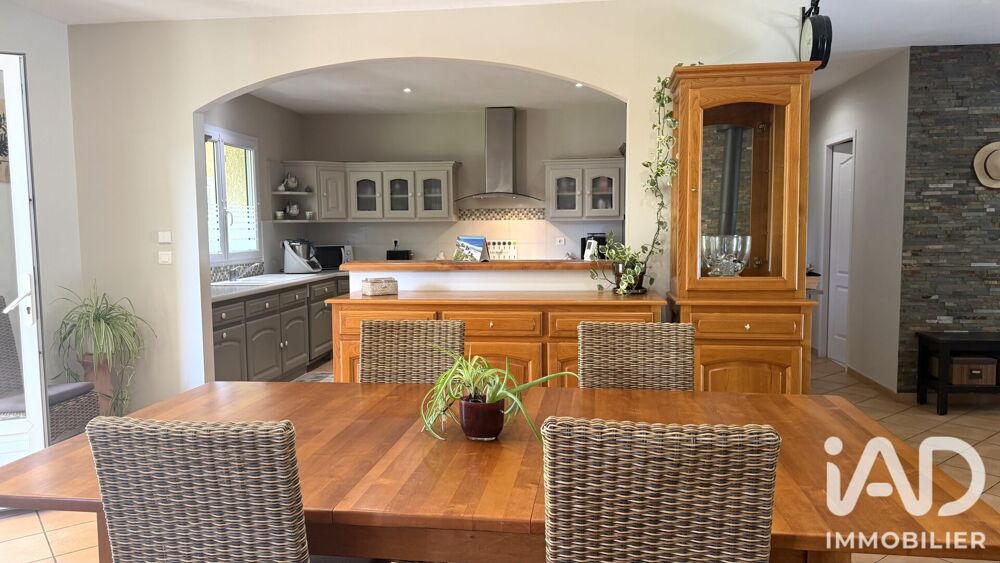 Vente Maison Vente Maison/villa 7 pièces Villeneuve-de-rivière