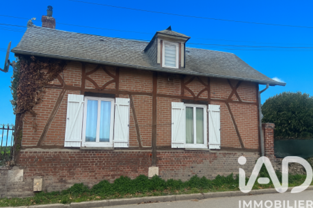 Vente Maison Vente Maison/villa 3 pièces Étrépagny