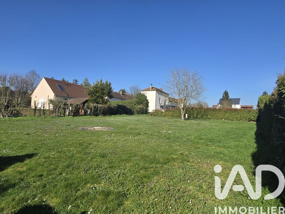 Vente Terrain Vente Terrain à bâtir 927 m&sup2; Saint-lubin-de-la-haye
