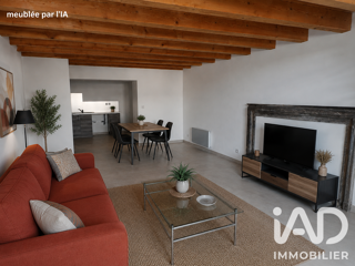  Appartement à vendre 3 pièces 89 m²
