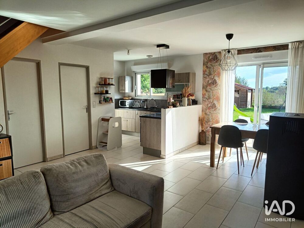 Vente Maison Vente Maison/villa 5 pièces Boutigny-prouais