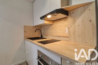  Appartement à vendre 1 pièce 21 m²