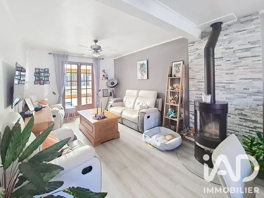 Vente Maison Vente Maison/villa 5 pièces Beaumont-sur-oise