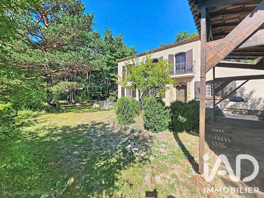 Vente Maison Vente Maison traditionnelle 7 pièces Plan-d'aups-sainte-baume