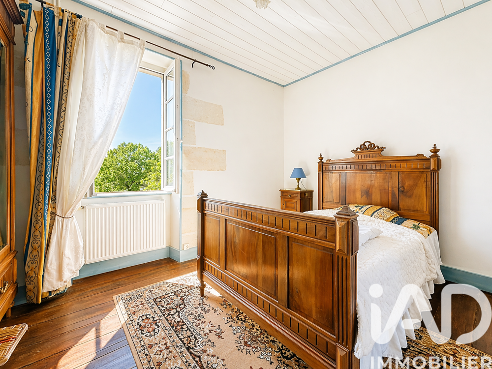 à vendre  Maison Le Gué-d'Alleré (17540)