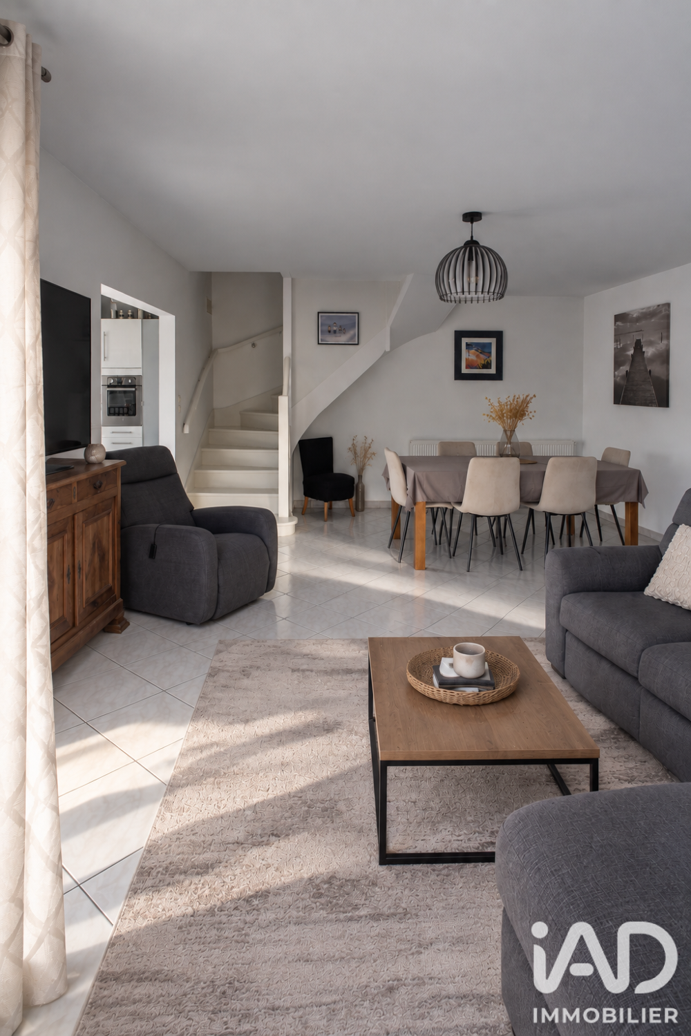 Vente Maison Vente Maison/villa 8 pièces Chacé