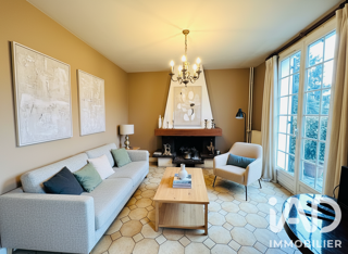  Maison à vendre 6 pièces 140 m²