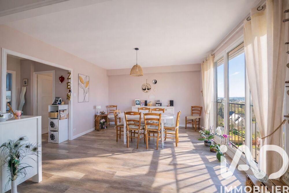 Vente Appartement Vente Appartement 5 pièces Le mans