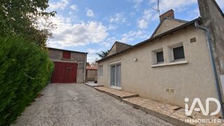  Maison à vendre 3 pièces 86 m²