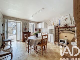  Maison à vendre 2 pièces 72 m²