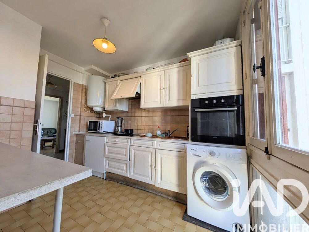 Vente Appartement 6 pièces