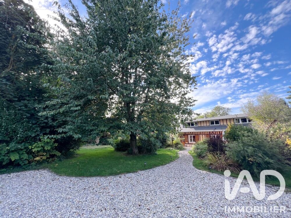 Vente Maison Vente Maison de campagne 5 pièces Ouville-la-rivière